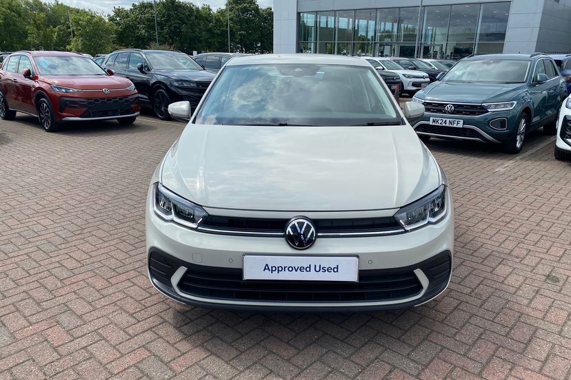 Volkswagen Polo Match Purple #18
