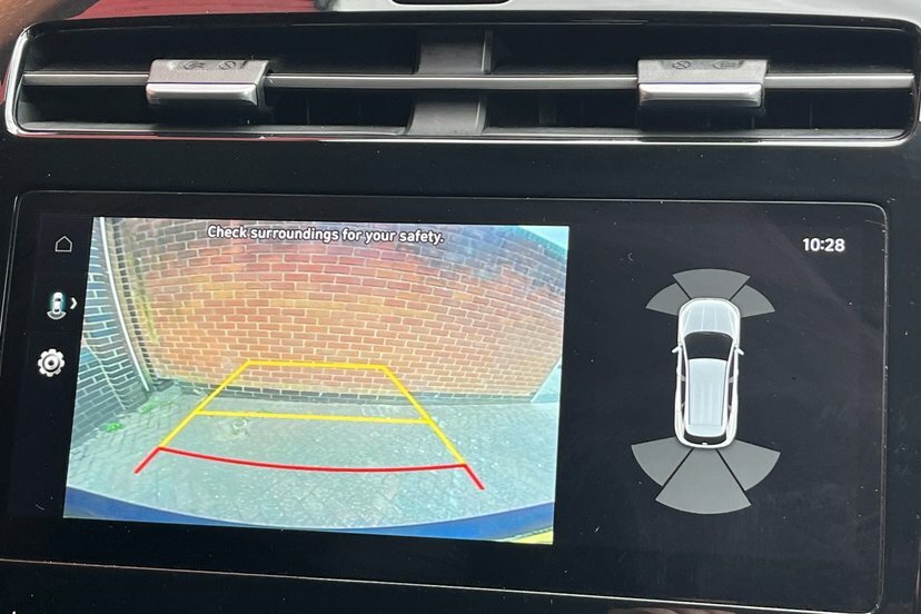 Hyundai Tucson Se Connect Grey #26