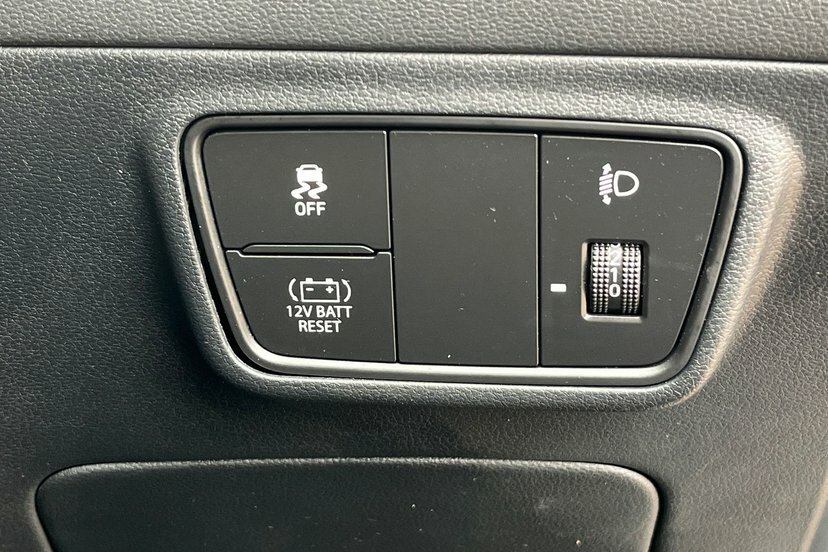 Hyundai Tucson Se Connect Grey #15