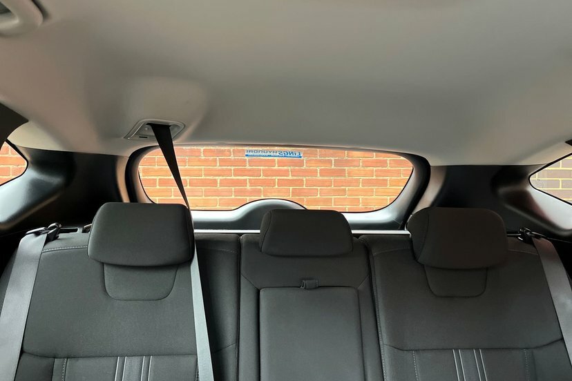 Hyundai Tucson Se Connect Grey #27