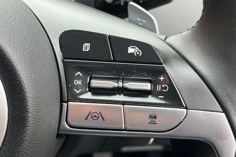 Hyundai Tucson Se Connect Grey #16
