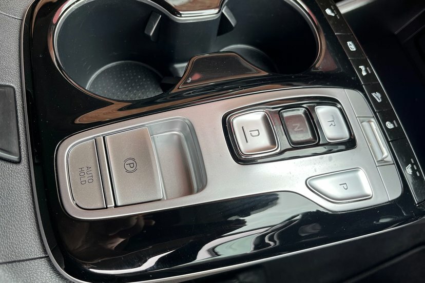 Hyundai Tucson Se Connect Grey #8