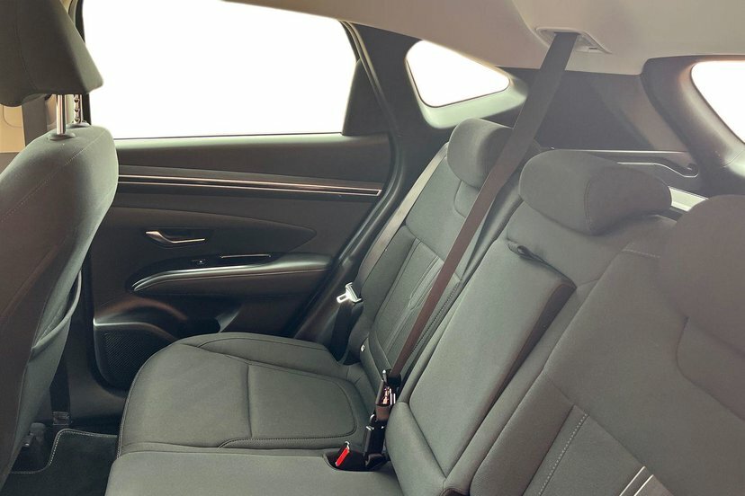 Hyundai Tucson Se Connect Grey #10
