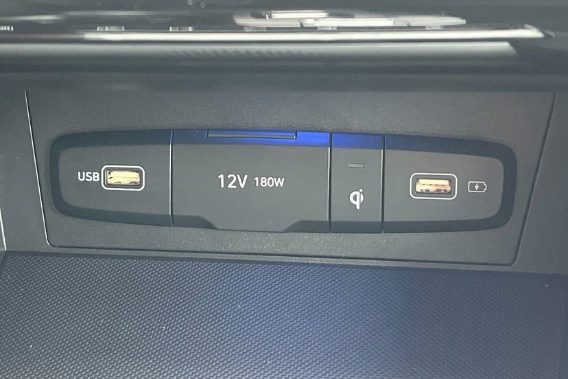 Hyundai Tucson Se Connect Grey #20
