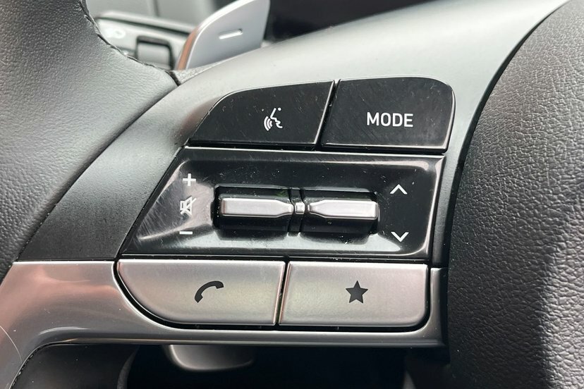 Hyundai Tucson Se Connect Grey #17