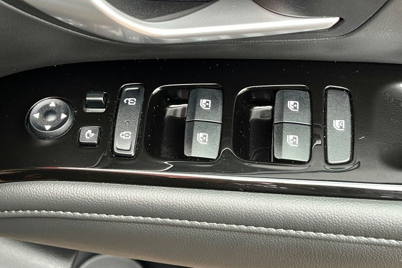 Hyundai Tucson Se Connect Grey #13