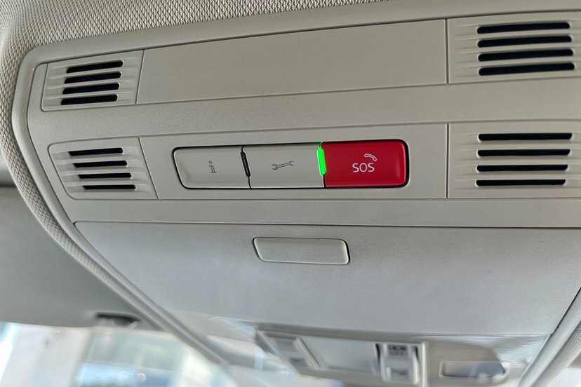 Volkswagen Polo Match White #23