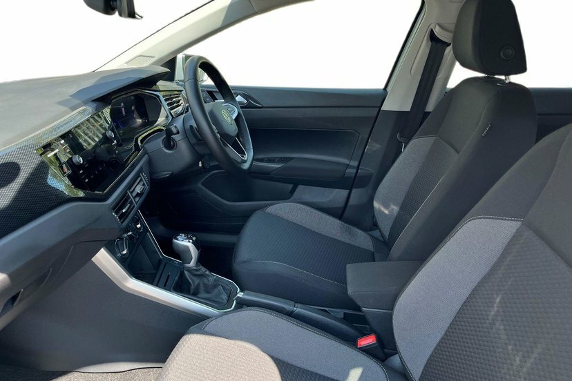 Volkswagen Polo 1.0 Tsi Match Hatchback Dsg 95 Ps Silver #2