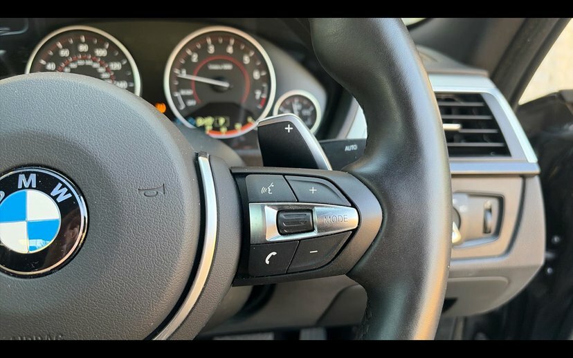 BMW 4 Series Gran Coupe Gran Coupe 2.0L 420I Black #17