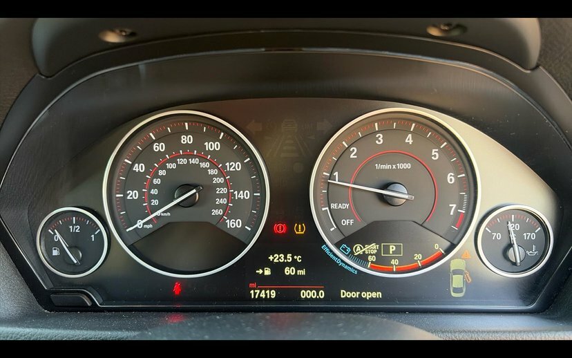 BMW 4 Series Gran Coupe Gran Coupe 2.0L 420I Black #8