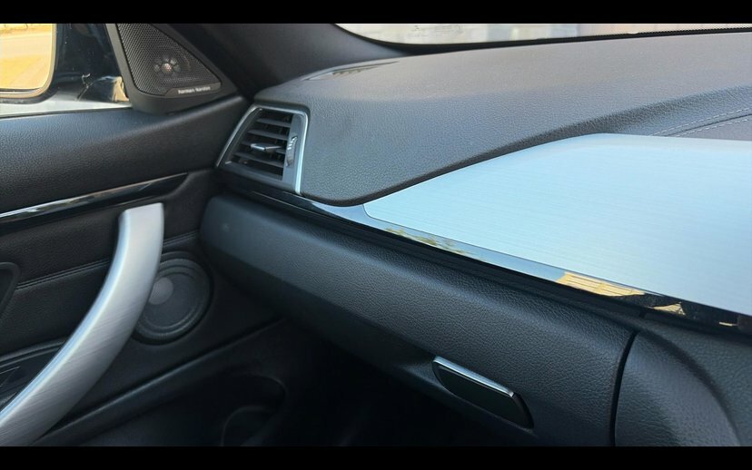 BMW 4 Series Gran Coupe Gran Coupe 2.0L 420I Black #26