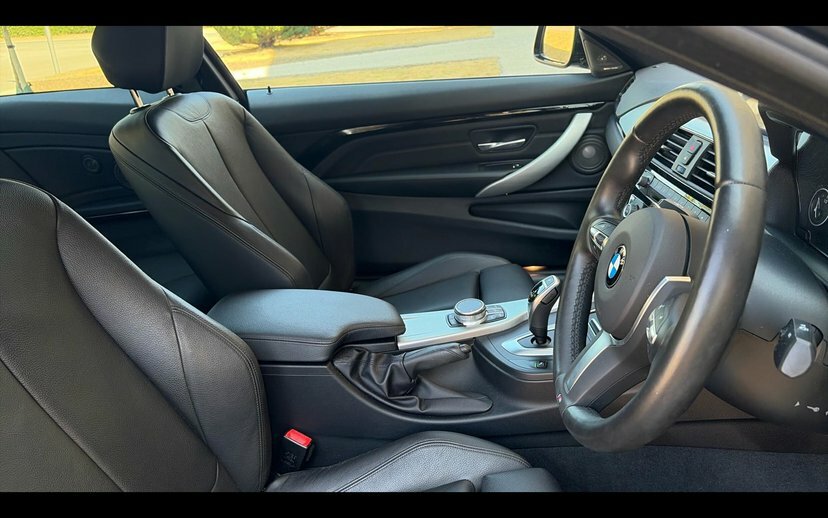 BMW 4 Series Gran Coupe Gran Coupe 2.0L 420I Black #10