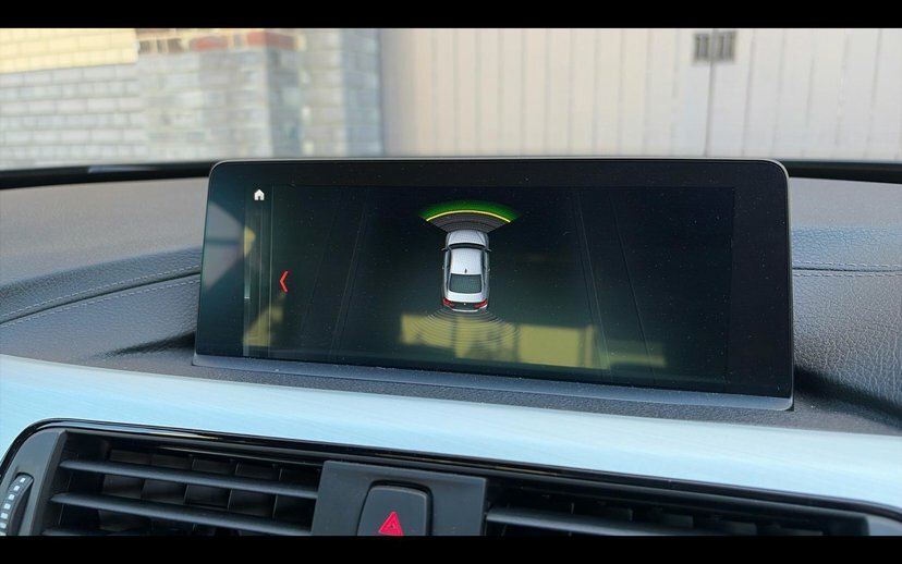 BMW 4 Series Gran Coupe Gran Coupe 2.0L 420I Black #28
