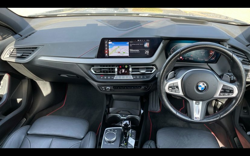 BMW 1 Series 128Ti ET73XPV Grey #4