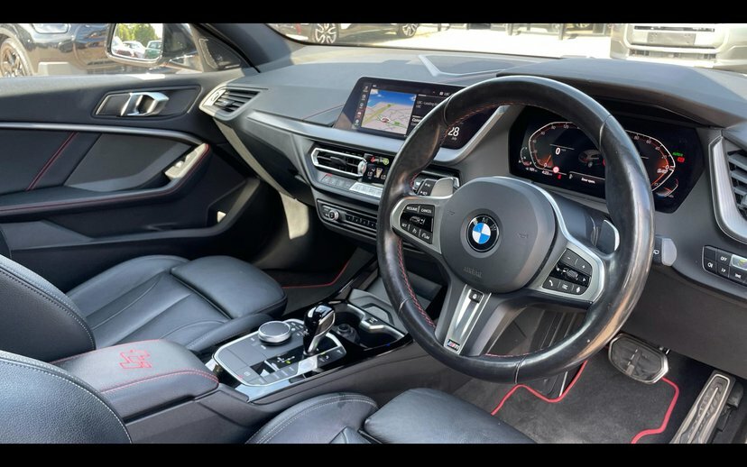 BMW 1 Series 128Ti ET73XPV Grey #6