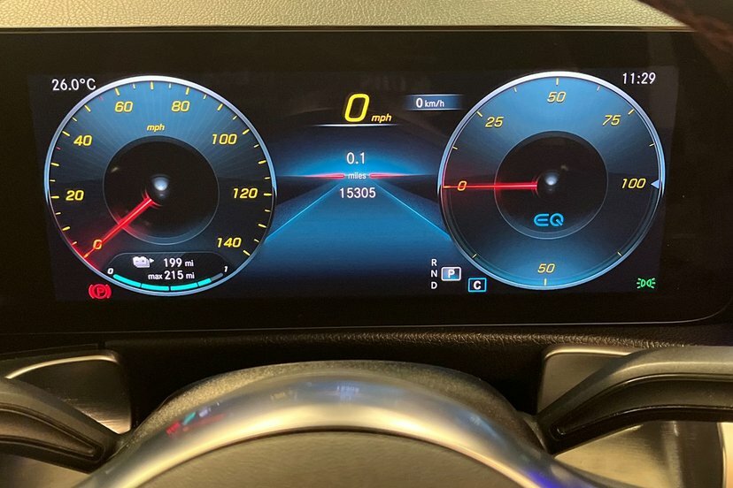 Mercedes-Benz EQB Eqb 350 66.5Kwh Amg Line Premium Silver #6
