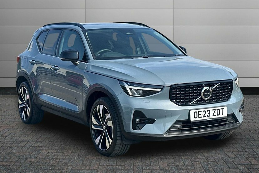 Volvo XC40 2.0 B4 Mhev Ultimate Suv Hybrid Dct Aut Grey
