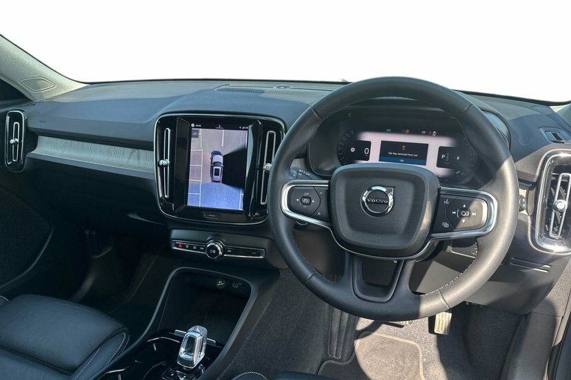 Volvo XC40 2.0 B4 Mhev Ultimate Suv Hybrid Dct Aut Grey #6