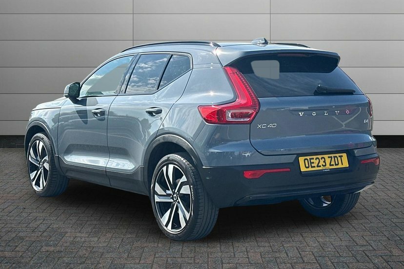 Volvo XC40 2.0 B4 Mhev Ultimate Suv Hybrid Dct Aut Grey #3