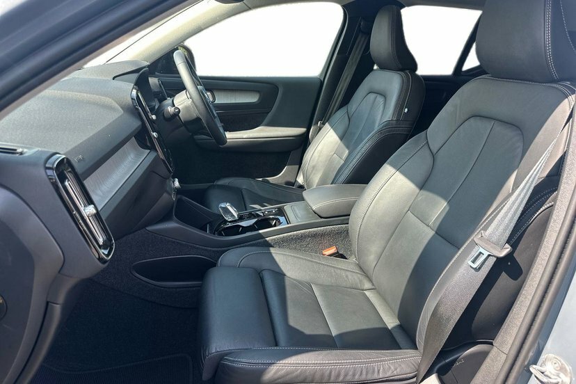 Volvo XC40 2.0 B4 Mhev Ultimate Suv Hybrid Dct Aut Grey #2