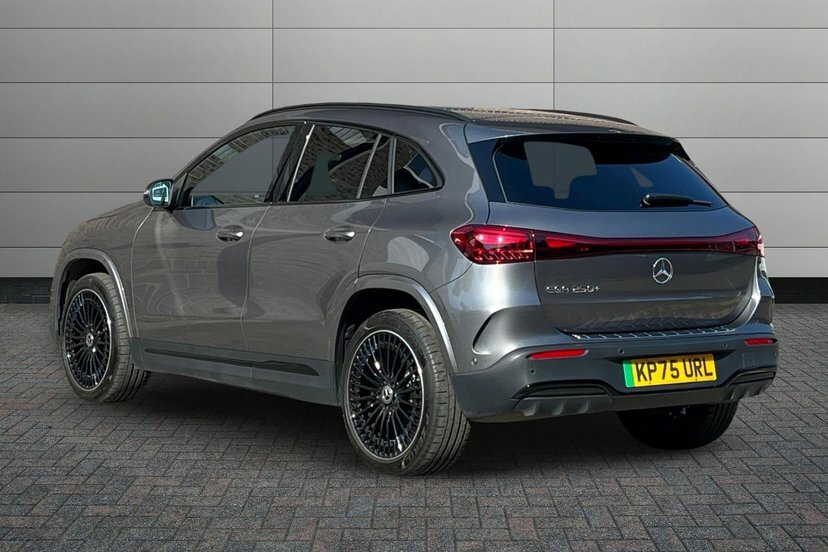 Mercedes-Benz EQA Eqa 250 70.5Kwh Urban Edition Grey #2