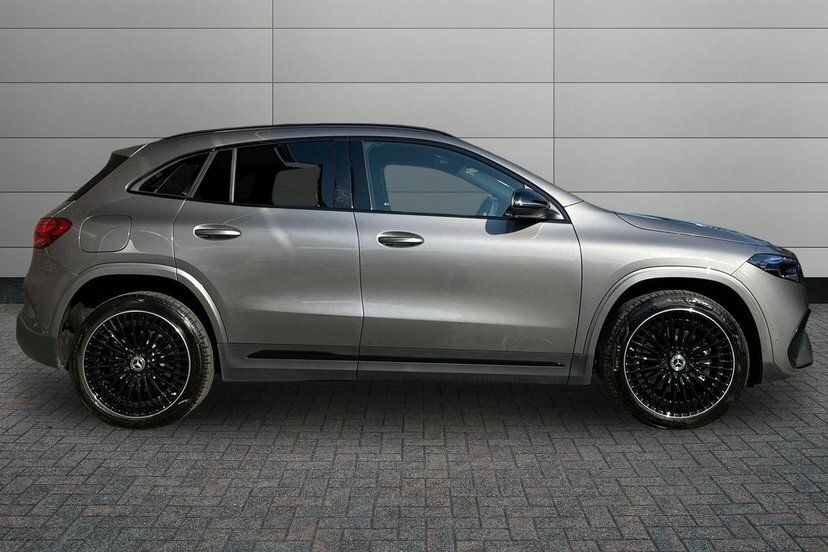 Mercedes-Benz EQA Eqa 250 70.5Kwh Urban Edition Grey #3