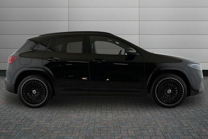 Mercedes-Benz EQA Eqa 250 70.5Kwh Urban Edition Suv Au Black #3