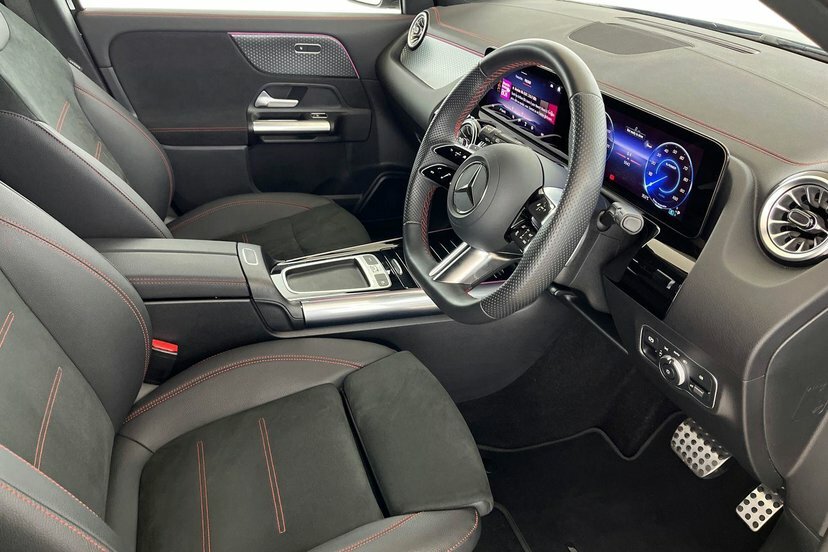 Mercedes-Benz EQA Eqa 250 70.5Kwh Urban Edition Suv Au Black #5