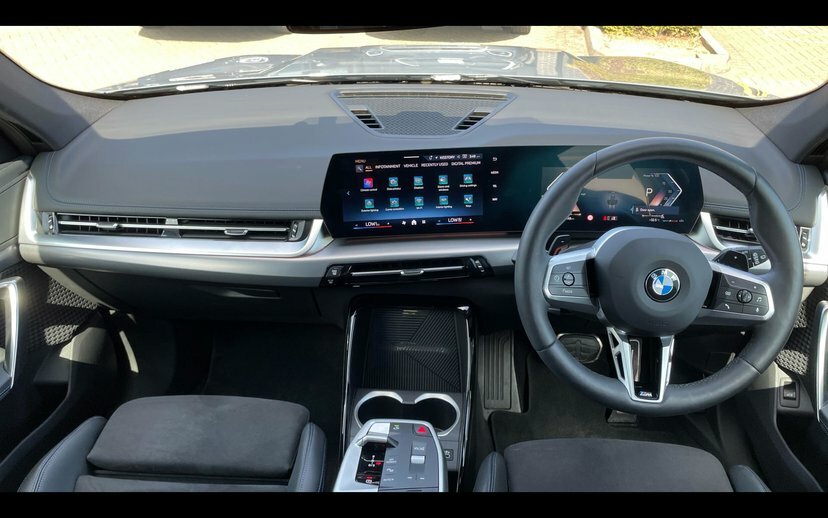 BMW X1 X1 Sdrive20i M Sport EK25GHJ Grey #4