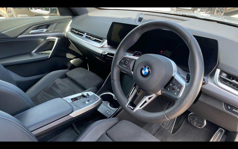 BMW X1 X1 Sdrive20i M Sport EK25GHJ Grey #6