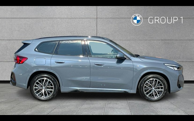 BMW X1 X1 Sdrive20i M Sport EK25GHJ Grey #3