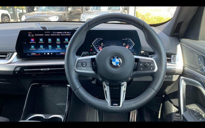BMW X1 X1 Sdrive20i M Sport EK25GHJ Grey #5