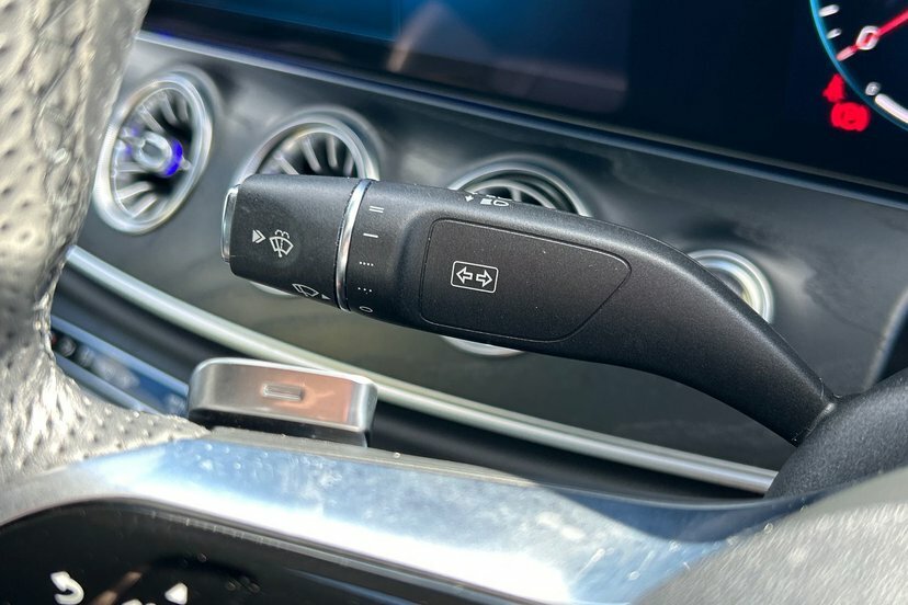 Mercedes-Benz E Class 2.0 E300h Mhev Amg Line Premium Cabriolet G-tron Silver #27