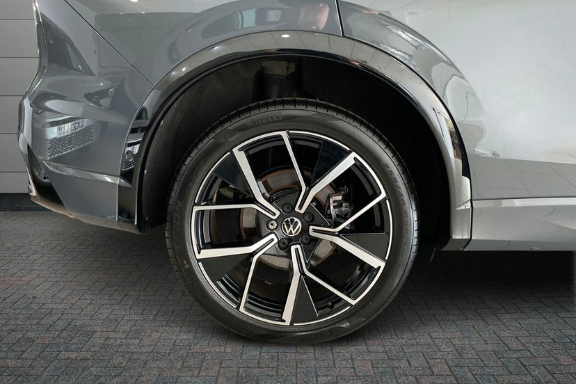 Volkswagen Tiguan 1.5 Tsi Ehybrid 19.7Kwh R-line Suv Plug KJ25WNM Grey #5