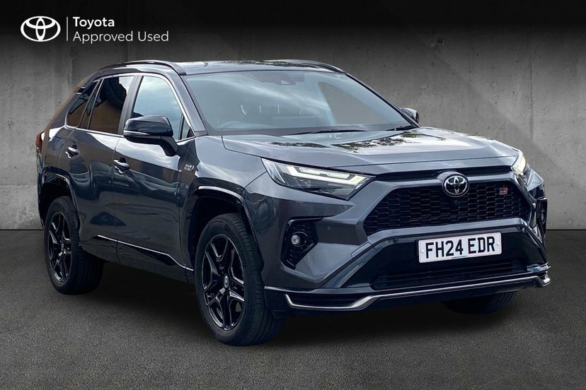 2024 Toyota Rav 4