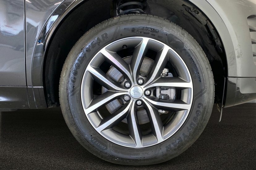Land Rover Discovery Sport D200 Dynamic Hse Eiger Grey Grey #8