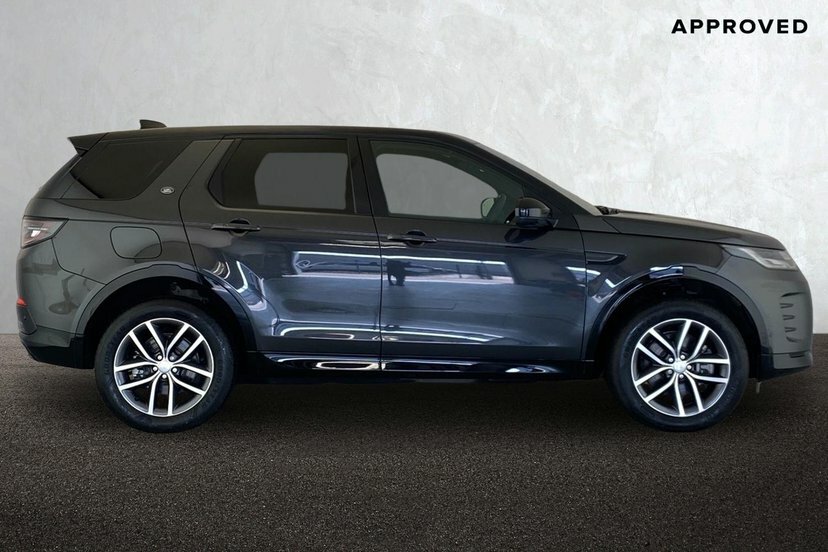 Land Rover Discovery Sport 1.5 P270e 12.17Kwh Dynamic Se Suv Plug- Grey #5