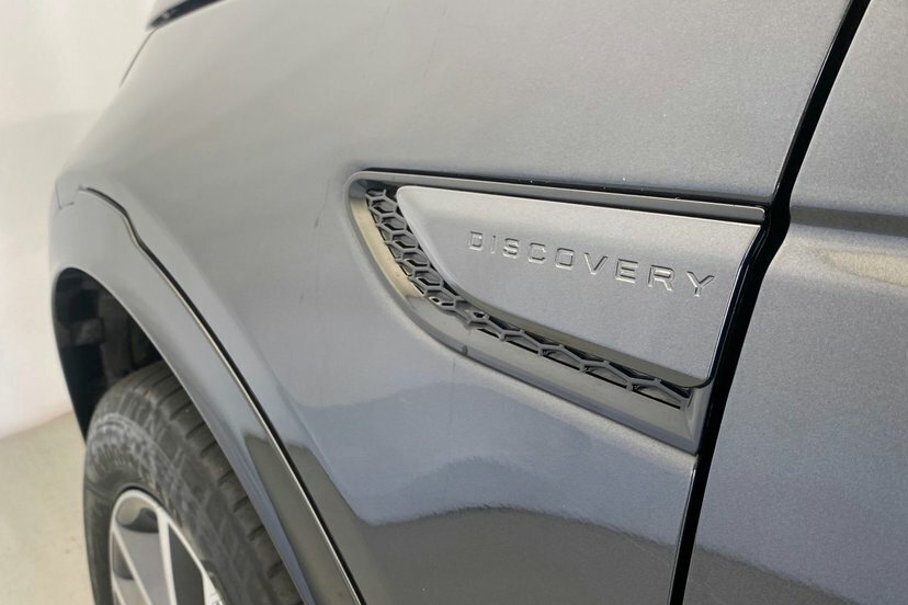 Land Rover Discovery Sport D200 Dynamic Hse Eiger Grey Grey #28