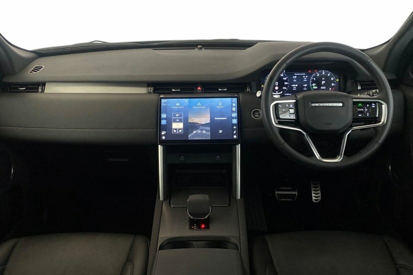 Land Rover Discovery Sport D200 Dynamic Hse Eiger Grey Grey #9