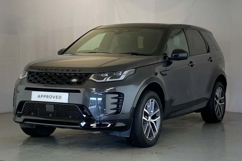 Land Rover Discovery Sport D200 Dynamic Hse Eiger Grey Grey #29