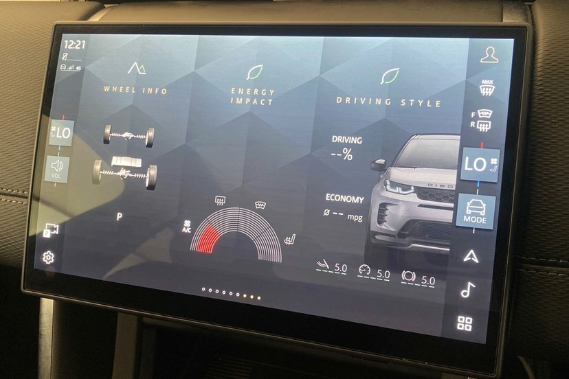 Land Rover Discovery Sport D200 Dynamic Hse Eiger Grey Grey #34