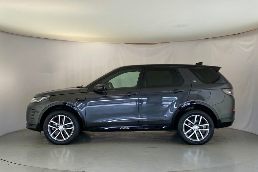 Land Rover Discovery Sport D200 Dynamic Hse Eiger Grey Grey #30