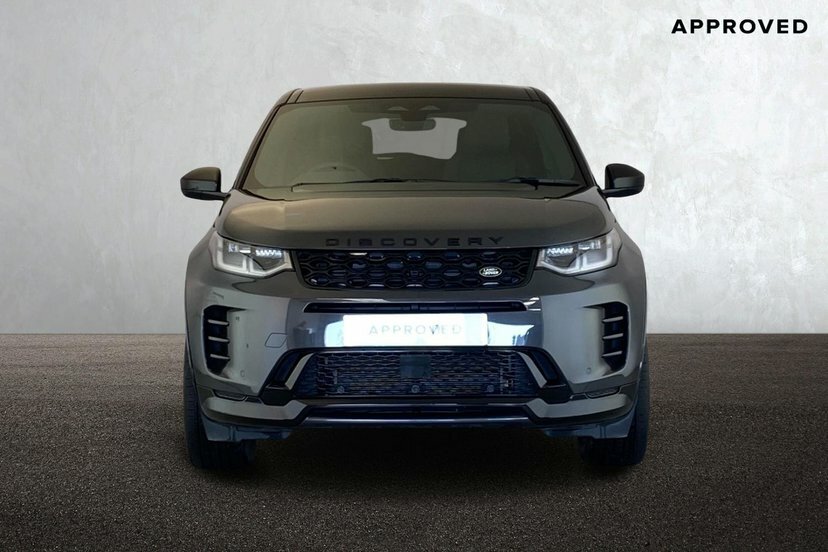Land Rover Discovery Sport D200 Dynamic Hse Eiger Grey Grey #7