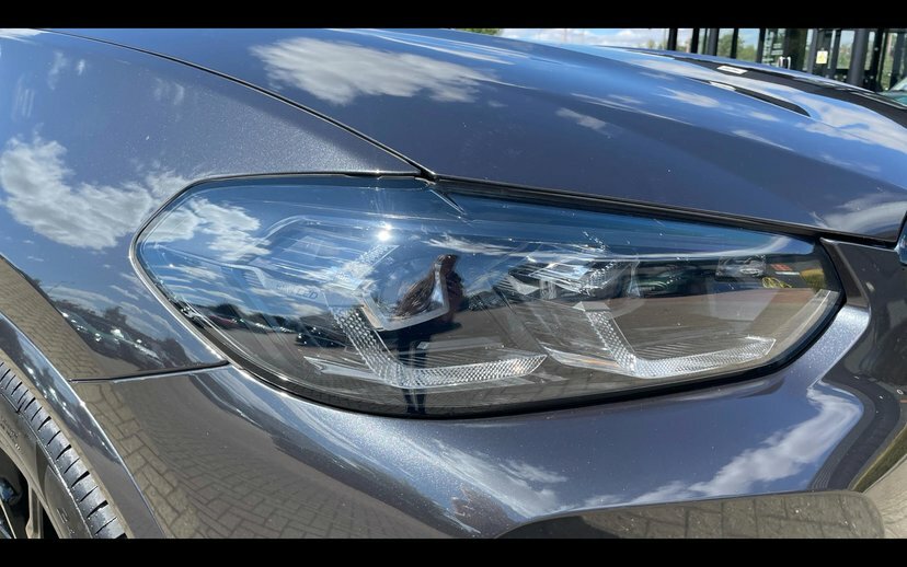 BMW X3 Xdrive20d Mht M Sport Step Grey #23