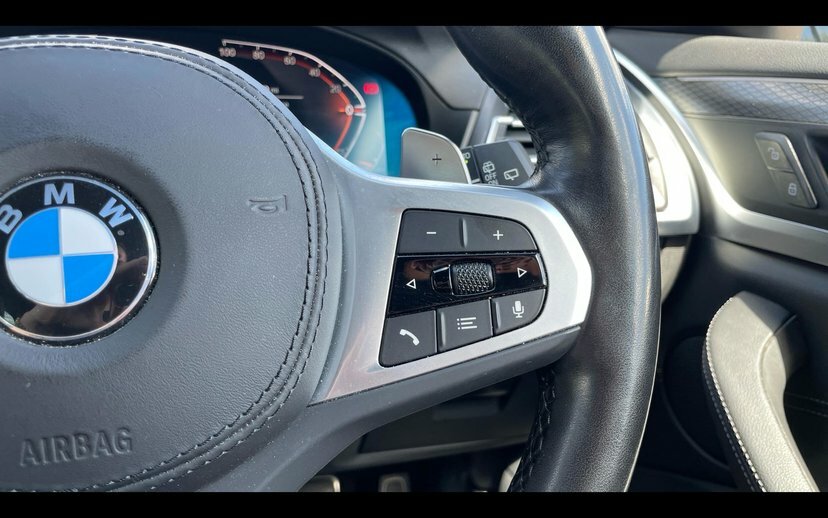 BMW X3 Xdrive20d Mht M Sport Step Grey #18