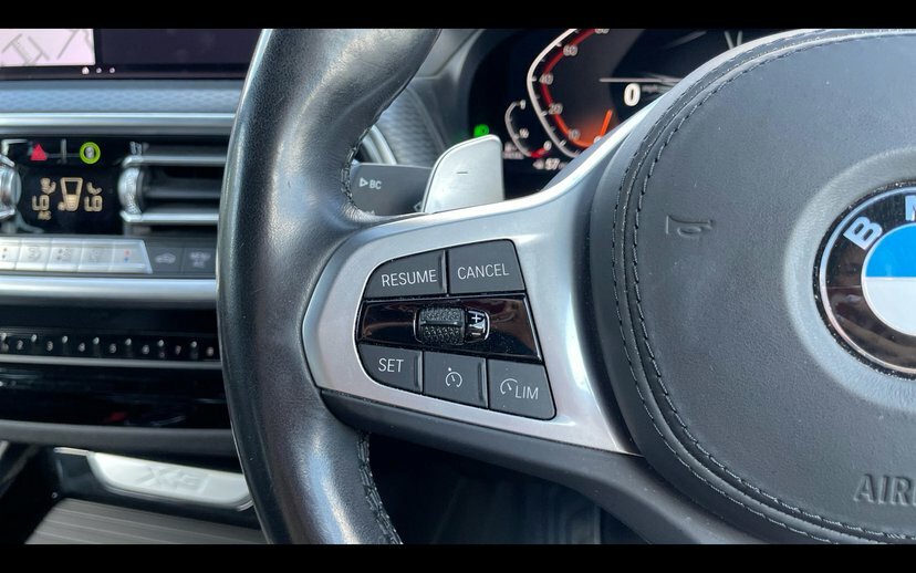 BMW X3 Xdrive20d Mht M Sport Step Grey #17
