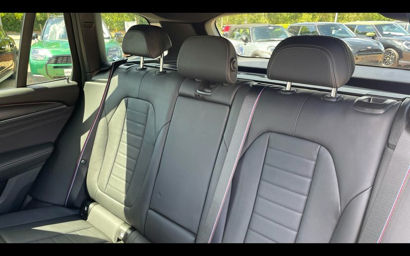 BMW X3 Xdrive20d Mht M Sport Step Grey #12