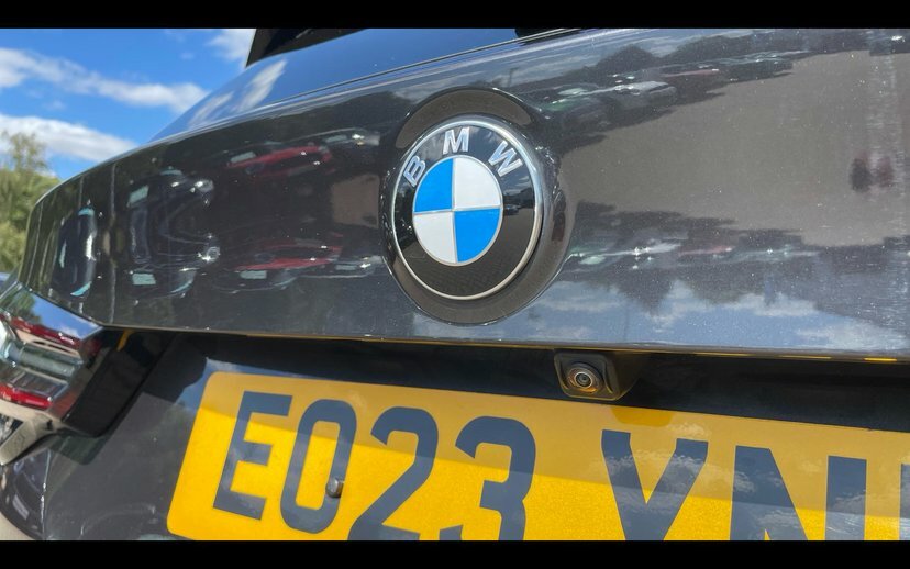 BMW X3 Xdrive20d Mht M Sport Step Grey #26