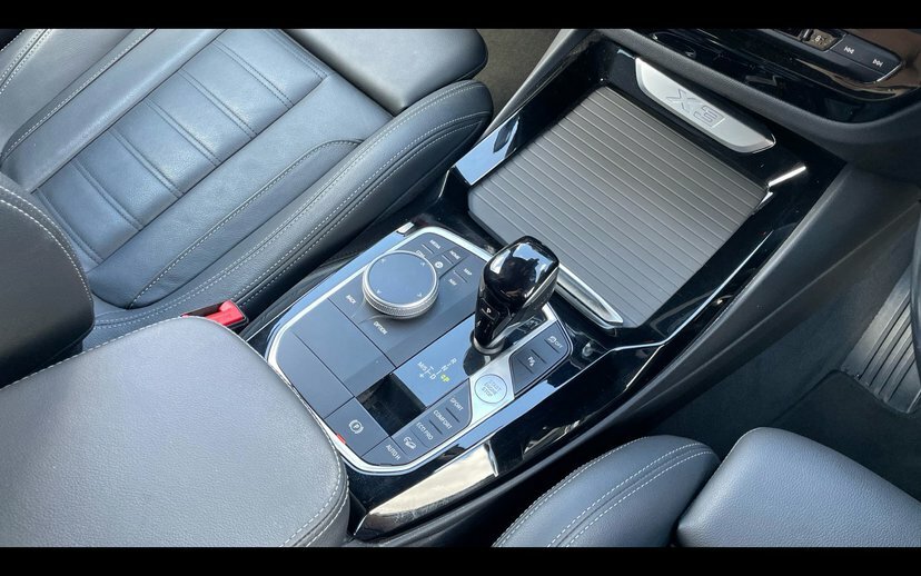 BMW X3 Xdrive20d Mht M Sport Step Grey #10