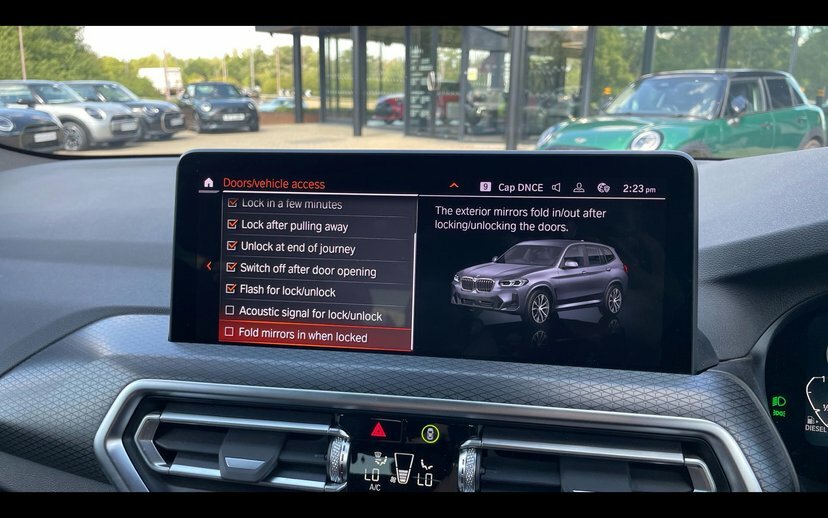 BMW X3 Xdrive20d Mht M Sport Step Grey #33